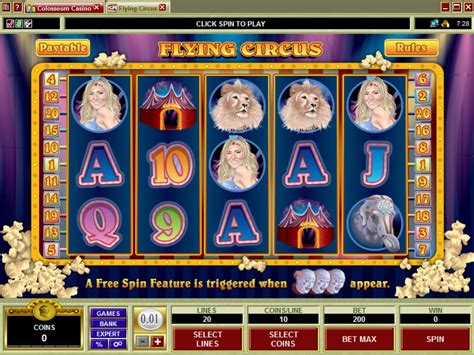 colosseum casino online|Colosseum Casino Online: Slots, Software, Review .
